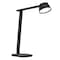 Black & Decker Desk Lamp with Qi Wireless Charger, Automatic Circadian Lighting + 16M RGB Colors LED2200-QI-BK - alternate 1